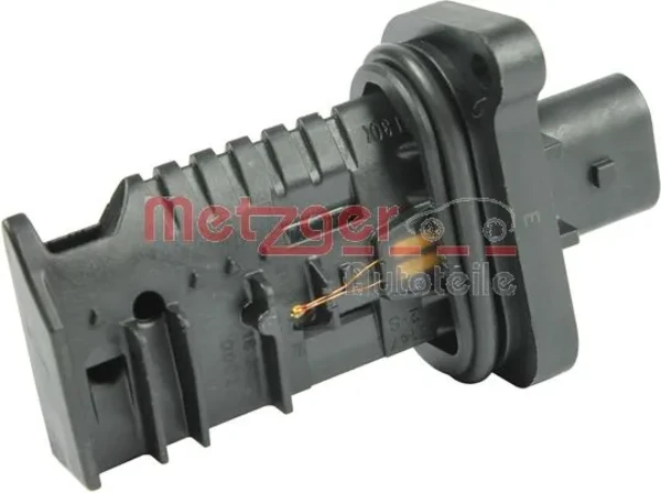 Sensor de fluxo (consumo) de ar, medidor de consumo M.A.F. - (Mass Airflow) para Suzuki Swift (AZ)