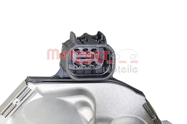 Válvula de borboleta montada Chevrolet Aveo II