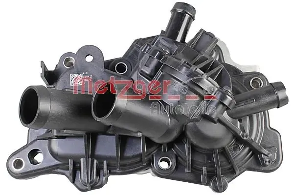  Bomba de água (bomba) de esfriamento Skoda Octavia 