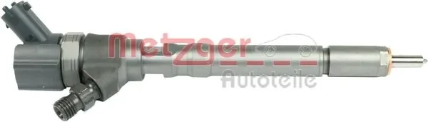Injetor de injeção de combustível para Peugeot 206 (2E, K)