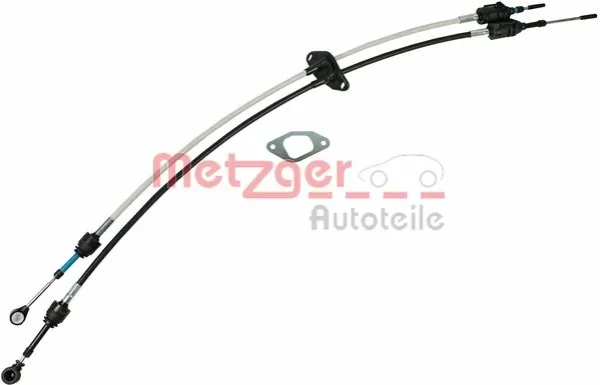 Cabo de mudança duplo para Mercedes Sprinter (903)
