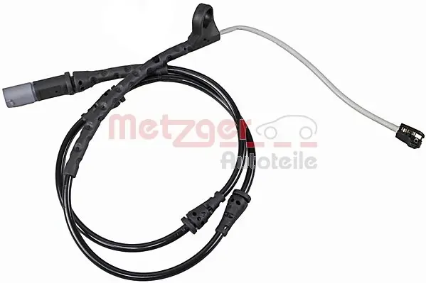 Sensor dianteiro esquerdo de desgaste das sapatas do freio BMW X6 E72