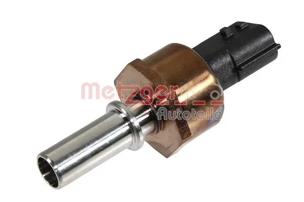 Sensor de pressão de combustível 0906484 Metzger