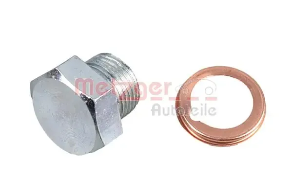 Tampão de panela de motor 1112851N00 Renault (RVI)