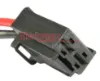 Motor de ventilador de forno (de aquecedor de salão) Seat ATECA KH7, KHP