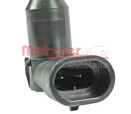 Sensor do nível do fluido de esfriamento no tanque 9117438 Peugeot/Citroen
