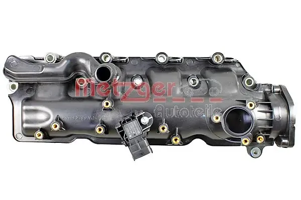 Tubo coletor de admissão Opel Zafira C