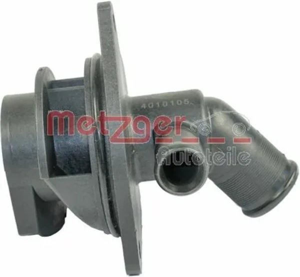 Flange do sistema de esfriamento (união em T) para Citroen Saxo (S0, S1)
