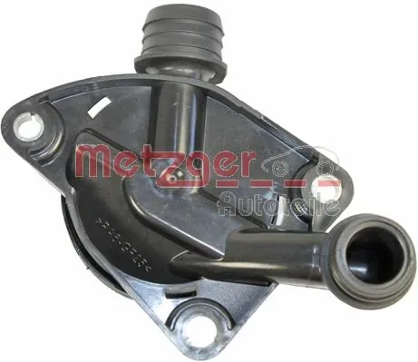 Válvula PCV de ventilação dos gases de cárter 2385075 Metzger