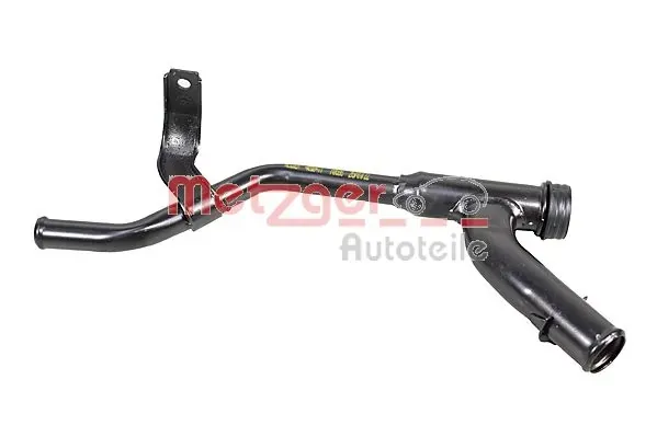 Mangueira (cano derivado) do sistema de esfriamento Fiat Doblo I