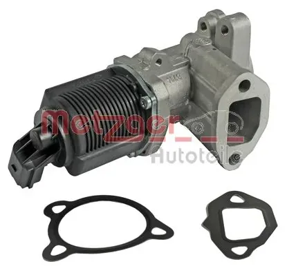 Válvula EGR de recirculação dos gases Fiat 500 hatchback (312) (2007 - 2025) preço, a partir de