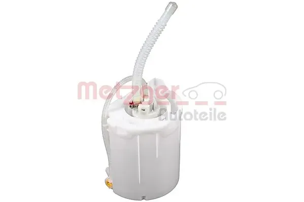 Bomba de combustível elétrica submersível Skoda Fabia PRAKTIK