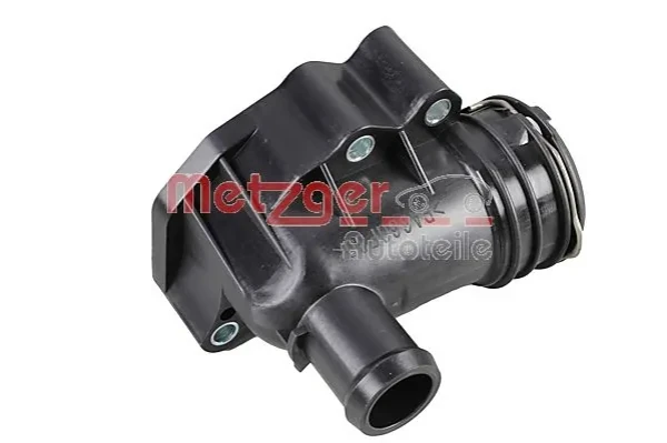 Flange do sistema de esfriamento (união em T) para Mercedes Sprinter (907)