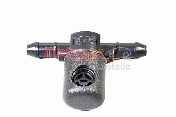 Injetor esquerdo de fluido para lavador de pára-brisas 2220599 Metzger