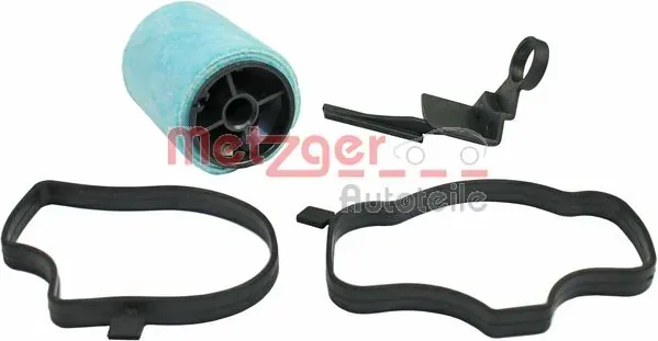 Válvula PCV de ventilação dos gases de cárter 2385051 Metzger