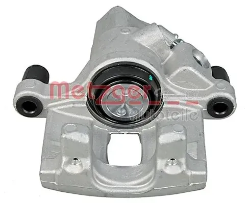 Suporte do freio traseiro esquerdo 6260045 Metzger