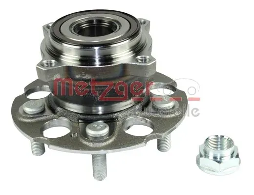 Cubo traseiro Honda CR-V 3 RE