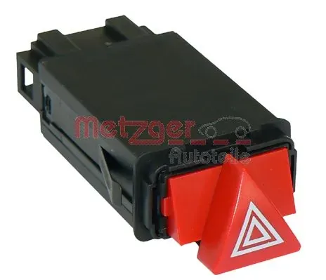 Botão de ativação do sinal de emergência 0916009 Metzger