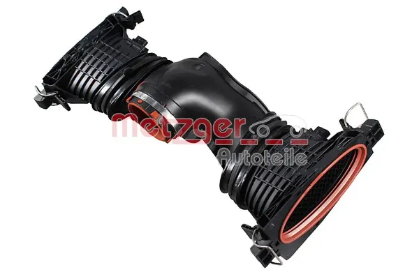 Sensor de fluxo (consumo) de ar, medidor de consumo M.A.F. - (Mass Airflow) para Mercedes GL  X166