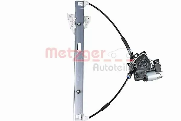 Mecanismo de acionamento de vidro da porta dianteira esquerda Mazda 6 carrinha (GY) (2002 - 2007) preço, a partir de