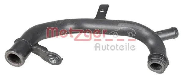 Mangueira (cano derivado) do sistema de esfriamento 4010202 Metzger