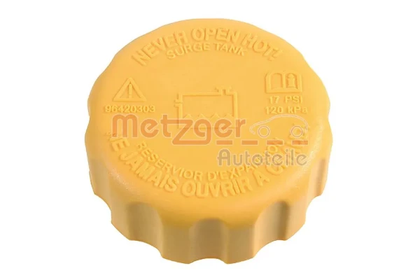Tampa (tampão) do tanque de expansão para Opel Antara (L07)
