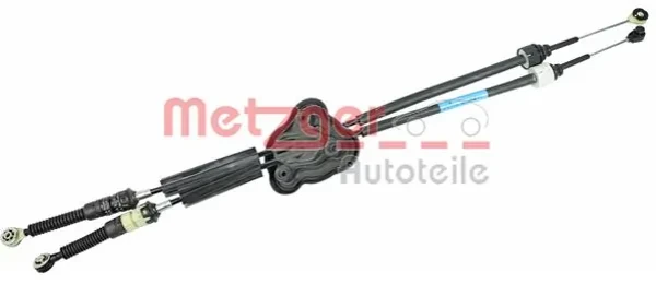 Cabo de mudança duplo para Renault Fluence (L3)
