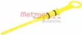 Sonda (indicador) do nível de óleo no motor Nissan Tiida C11X