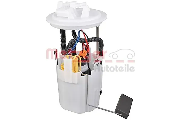 Módulo de bomba de combustível com sensor do nível de combustível Mercedes Viano W639