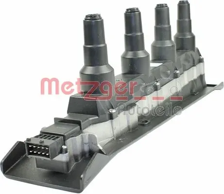 Bobina de ignição 0880446 Metzger