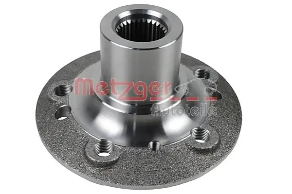 Cubo traseiro на Mercedes ML/GLE (W164)