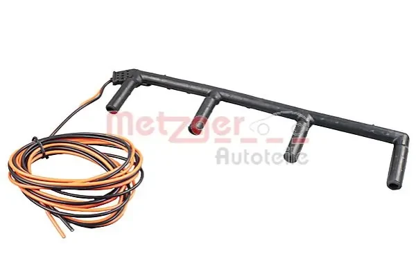 Fio das velas de incandescência para Audi A3 (8L1)