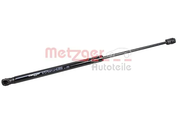 Amortecedor de tampa de porta-malas (de 3ª/5ª porta traseira) 2110549 Metzger