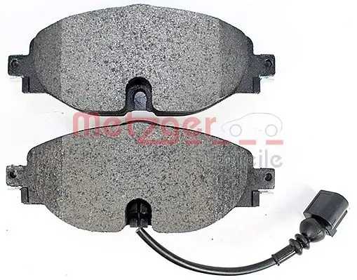 Sapatas do freio dianteiras de disco Volkswagen Passat B8