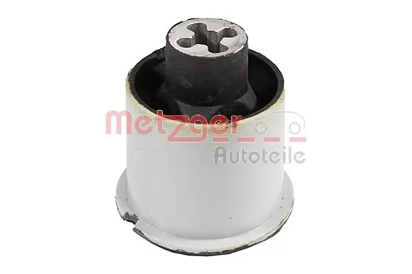 Bloco silencioso de viga traseira (de plataforma veicular) 52101809 Metzger
