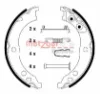 Sapatas do freio de estacionamento Fiat Ducato 2 230L
