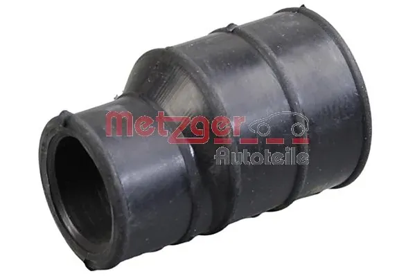 Cano derivado de ventilação de cárter (de separador de óleo) 2389047 Metzger