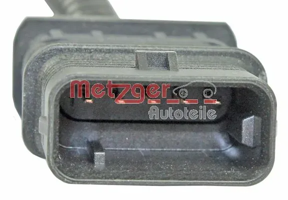 Sonda lambda, sensor de oxigênio até o catalisador 0893449 Metzger