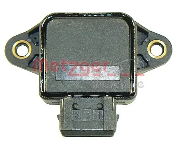 Sensor de posição da válvula de borboleta (potenciômetro) para Opel Calibra (85)