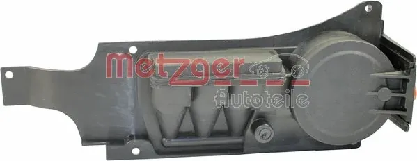 Válvula PCV de ventilação dos gases de cárter 2385070 Metzger