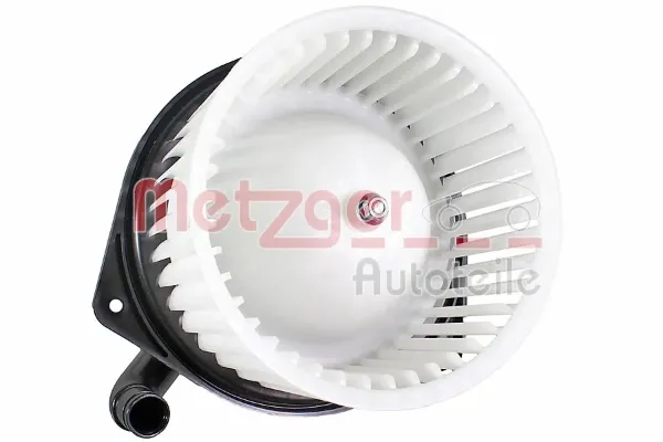 Motor de ventilador de forno (de aquecedor de salão) Mitsubishi Outlander II XL