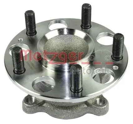 Cubo traseiro WM3962 Metzger