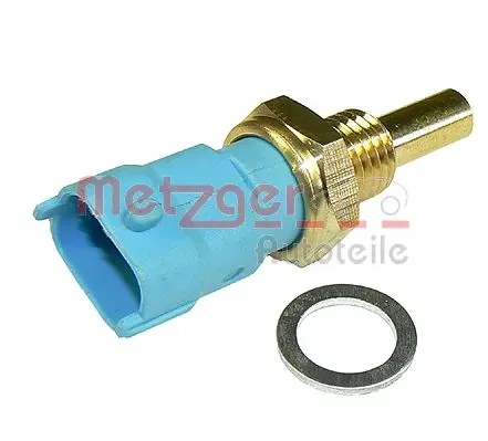 Sensor de temperatura do fluido de esfriamento Opel Zafira B monovolume (A05) (2005 - 2011) preço, a partir de