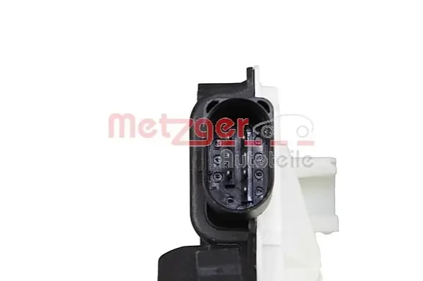Fecho da porta dianteira esquerda para Skoda Fabia (5J2)