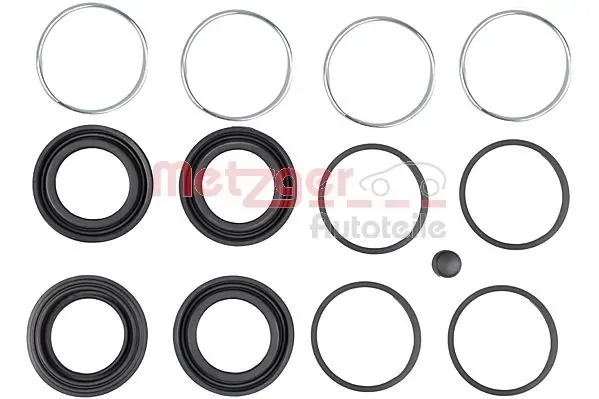 Kit de reparação de suporte do freio dianteiro Toyota Hilux N