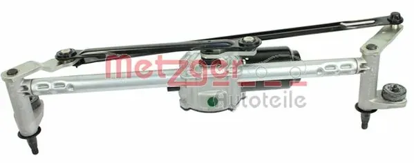 Trapézio de limpador pára-brisas Skoda Rapid NH3, NK3, NK6