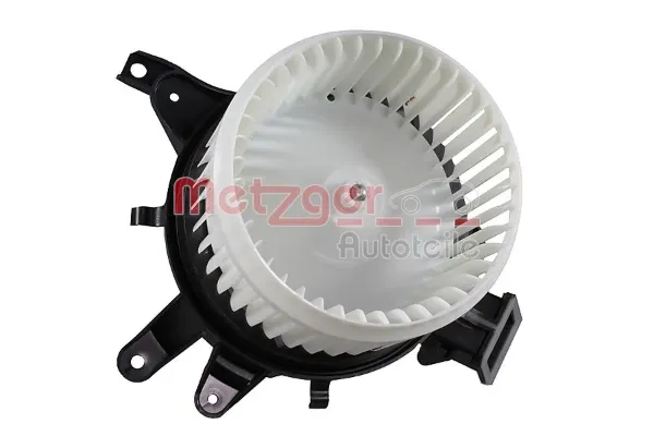 Motor de ventilador de forno (de aquecedor de salão) Jeep Compass MP