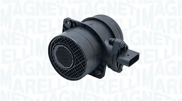 Sensor de fluxo (consumo) de ar, medidor de consumo M.A.F. - (Mass Airflow) 213719752010 Magneti Marelli