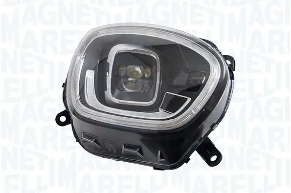 Luz direita Mini COUNTRYMAN F60