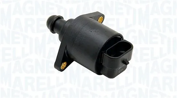 Válvula (regulador) de marcha a vácuo 801001184401 Magneti Marelli